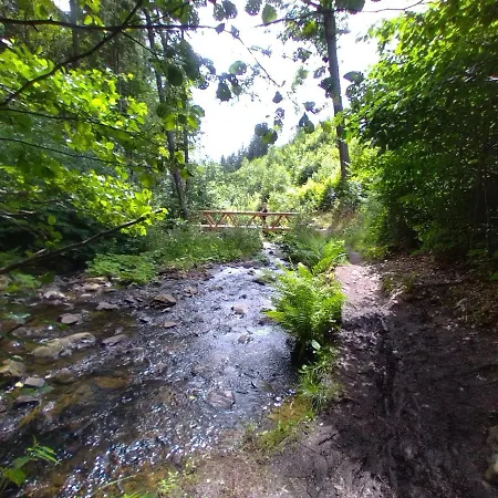 Am Pochebach * Kurort Jonsdorf