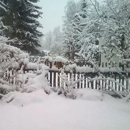 Apartmán Am Pochebach Kurort Jonsdorf