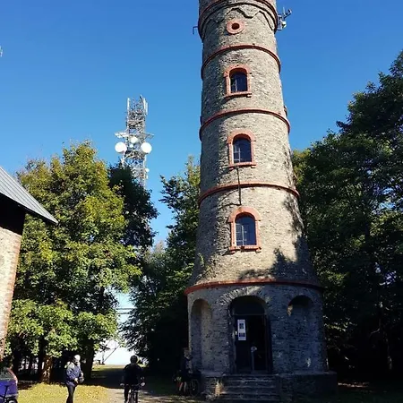 Apartmán Am Pochebach Kurort Jonsdorf