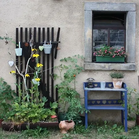 Apartment Am Pochebach Kurort Jonsdorf