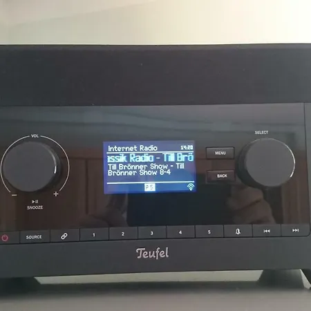 Apartment Am Pochebach