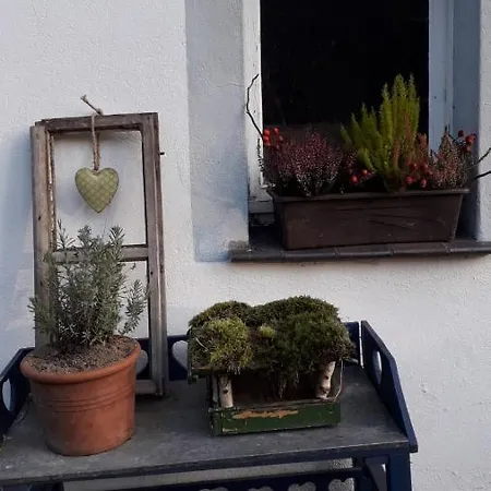 Apartmán Am Pochebach