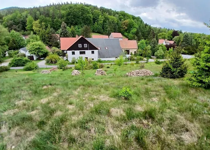 Am Pochebach Apartman