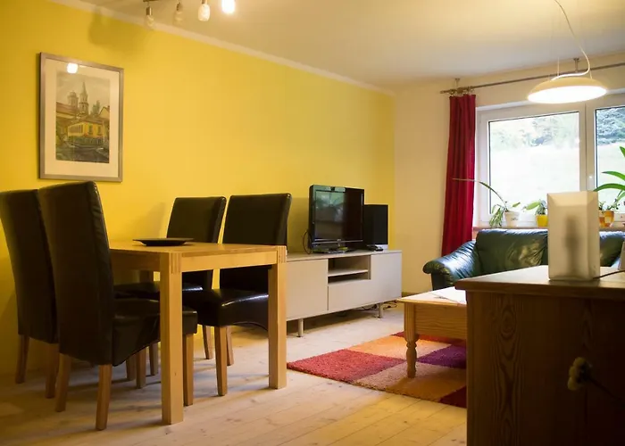 Am Pochebach Apartman