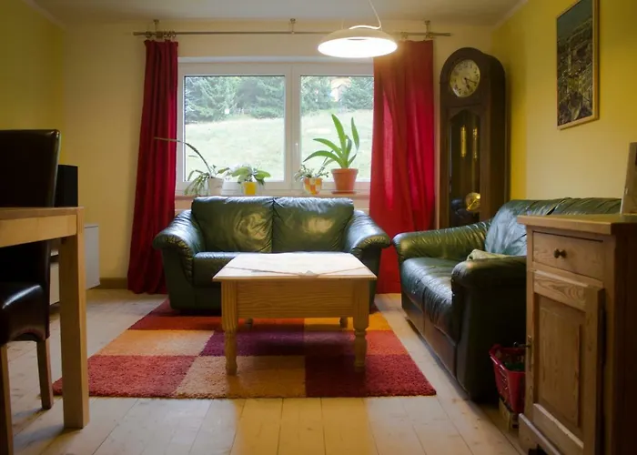 Apartman Am Pochebach *