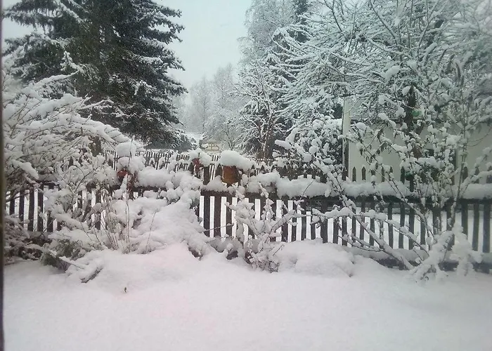 Apartman Am Pochebach Jonsdorf