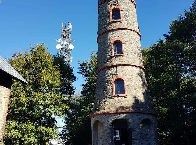 Apartman Am Pochebach Jonsdorf