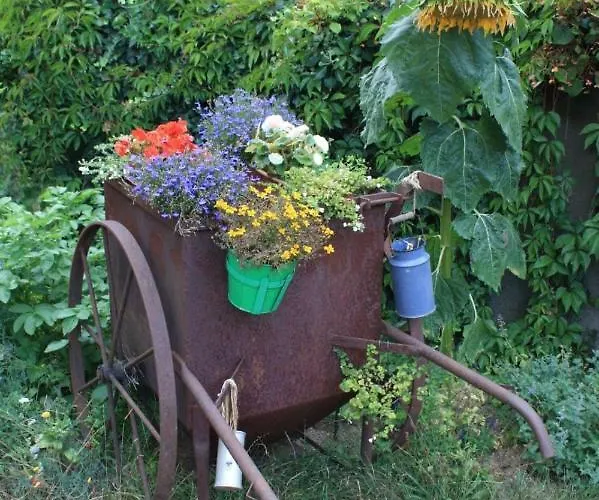 Am Pochebach Apartman *