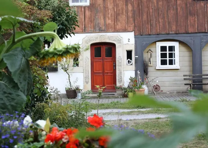 Am Pochebach Apartman