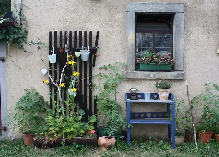 Apartman Am Pochebach Jonsdorf