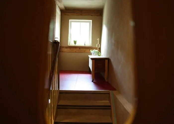 Am Pochebach Apartman *