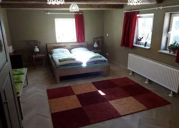 Apartman Am Pochebach *