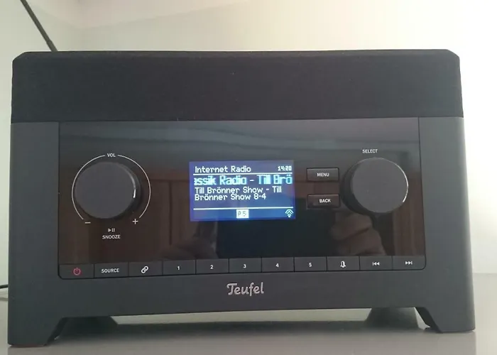 Apartman Am Pochebach