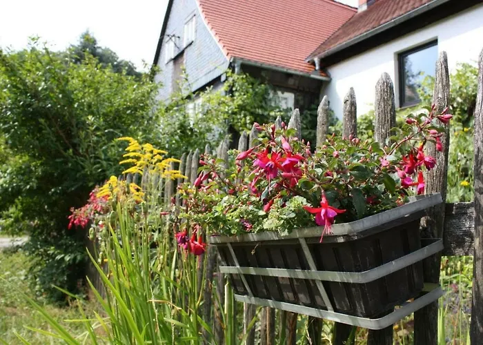 Am Pochebach Apartman *